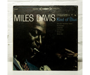 Davis, Miles: Kind Of Blue [COLUMBIA] - Kops Records