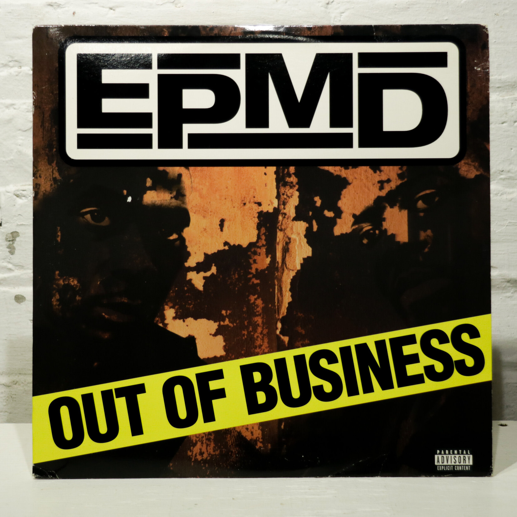 [Nick's Disk Pics] EPMD: Out Of Business [DEF JAM]