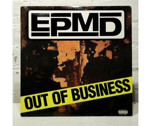 EPMD: Out Of Business [DEF JAM] - Kops Records