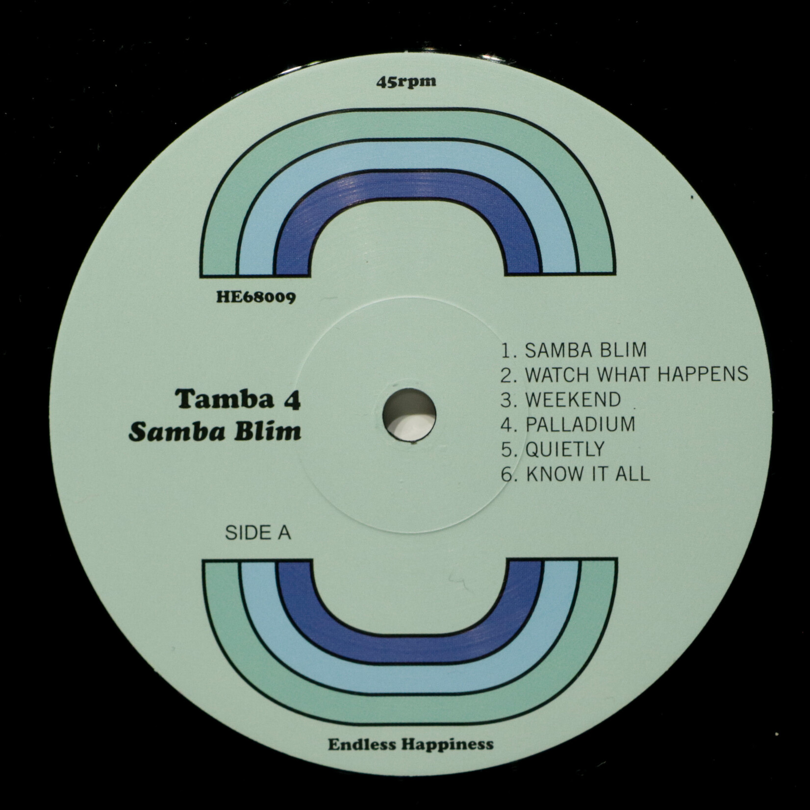 [Nick's Disk Pics] Tamba 4: Samba Blim [ENDLESS HAPPINESS]