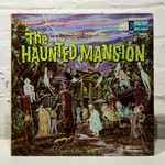 [Nick's Disk Pics] V/A: The Haunted Mansion [DISNEYLAND]
