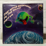 [Nick's Disk Pics] Adams, Douglas: The Hitchhikers Guide To The Galaxy [HANNIBAL]