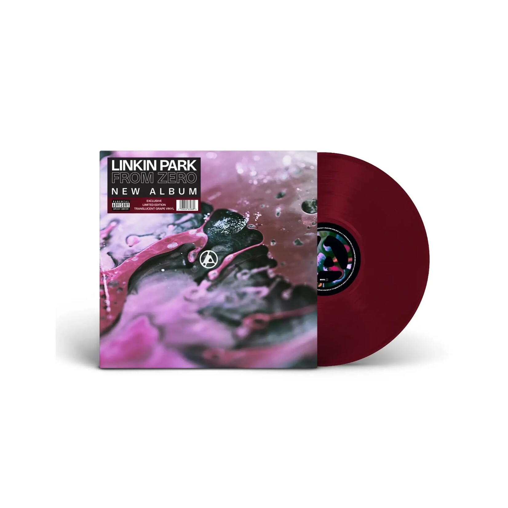[New] Linkin Park: From Zero (indie exclusive/magenta vinyl] [WARNER]