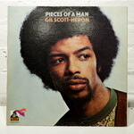 [Nick's Disk Pics] Scott-Heron, Gil: Pieces Of A Man [FLYING DUTCHMAN]