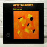 [Nick's Disk Pics] Getz, Stan & Joao Gilberto: Getz/Gilberto [VERVE]