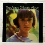 [Nick's Disk Pics] Astrud Gilberto: The Astrud Gilberto Album [VERVE]