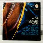 [Nick's Disk Pics] Nelson, Oliver: Blues And The Abstract Truth [IMPULSE]