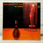 [Nick's Disk Pics] Evans, Gil: New Bottle Old Wine [WORLD PACIFIC]