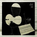 [Nick's Disk Pics] Schoenberg, Arnold: Fantasy For Violin and Piano [DIAL]