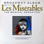 [Vintage Vinyl] Alain Boublil & Claude-Michel Schonberg - Les Miserables (soundtrack)