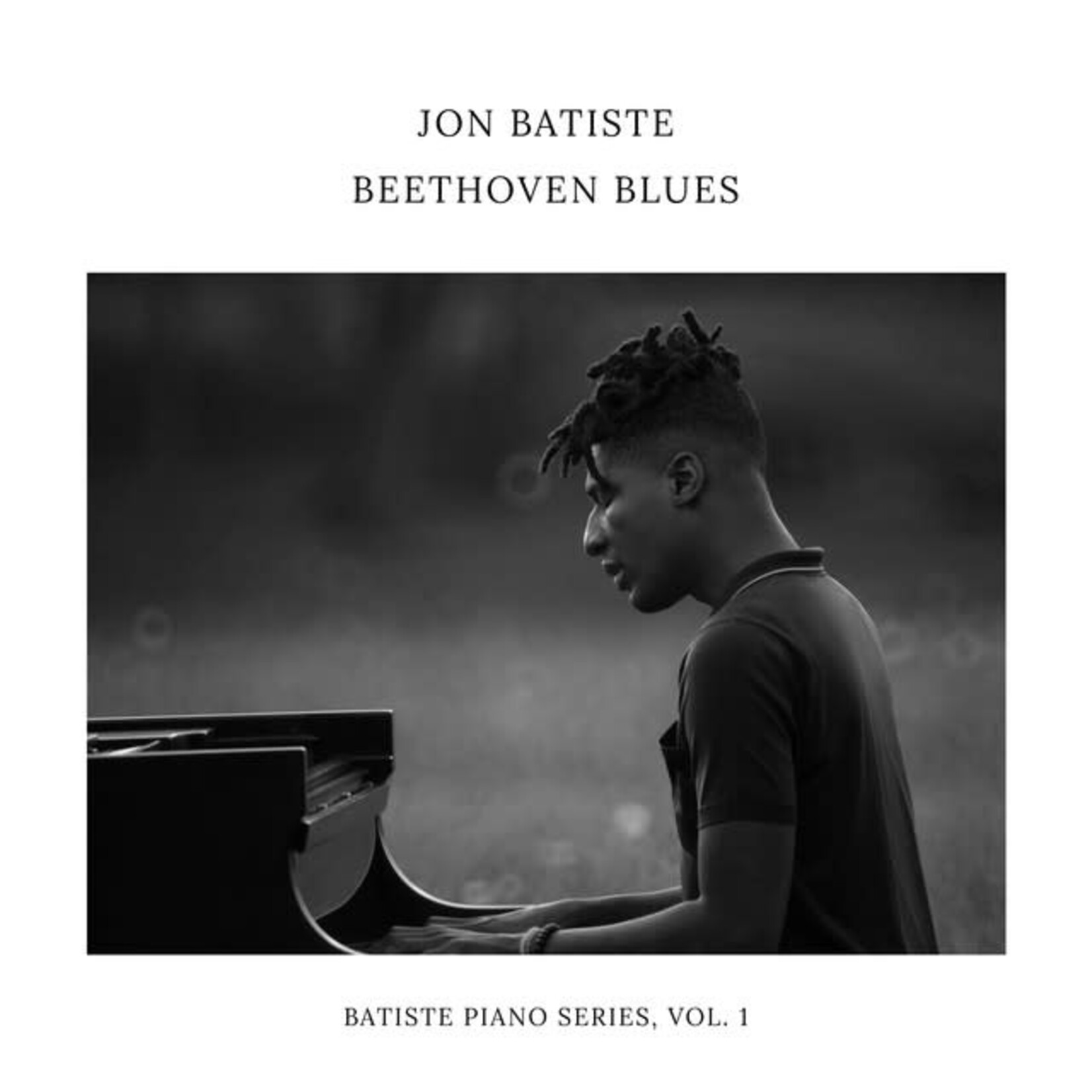 [New Vinyl] Batiste, Jon: Beethoven Blues [VERVE]