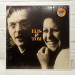 [Nick's Disk Pics] Jobim, A.Carlos & Elis Regina: Elis & Tom (orange vinyl) [KLIMT]