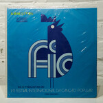 [Nick's Disk Pics] V/A: As 12 Finalistas Do VII Festival Internacional Da Canção [SOM LIVRE]