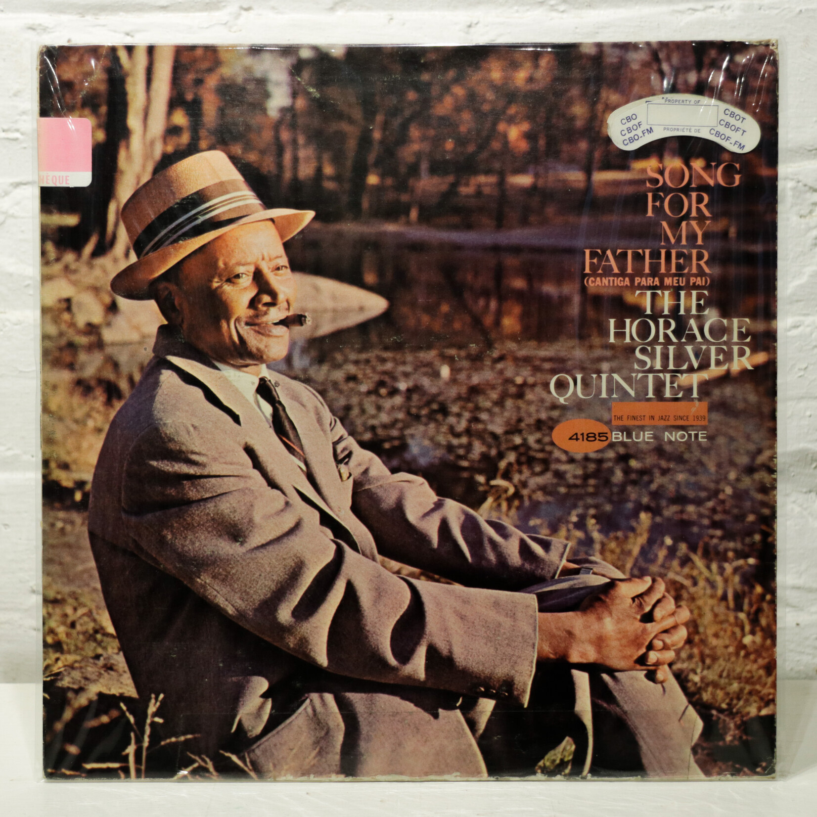 Horace Silver Quintet - Song For My Father