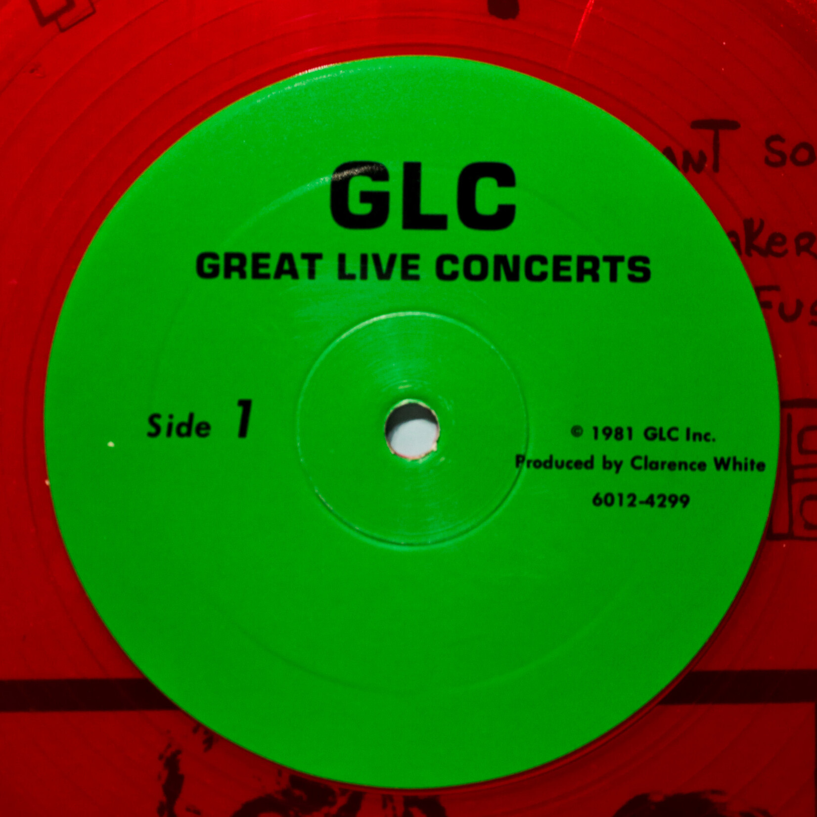 [Nick's Disk Pics] Led Zeppelin: '71 (Live) [GLC]