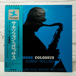[Nick's Disk Pics] Rollins, Sonny: Saxophone Colossus [PRESTIGE]