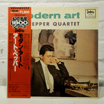[Nick's Disk Pics] Pepper, Art Quartet: Modern Art  [INTRO]