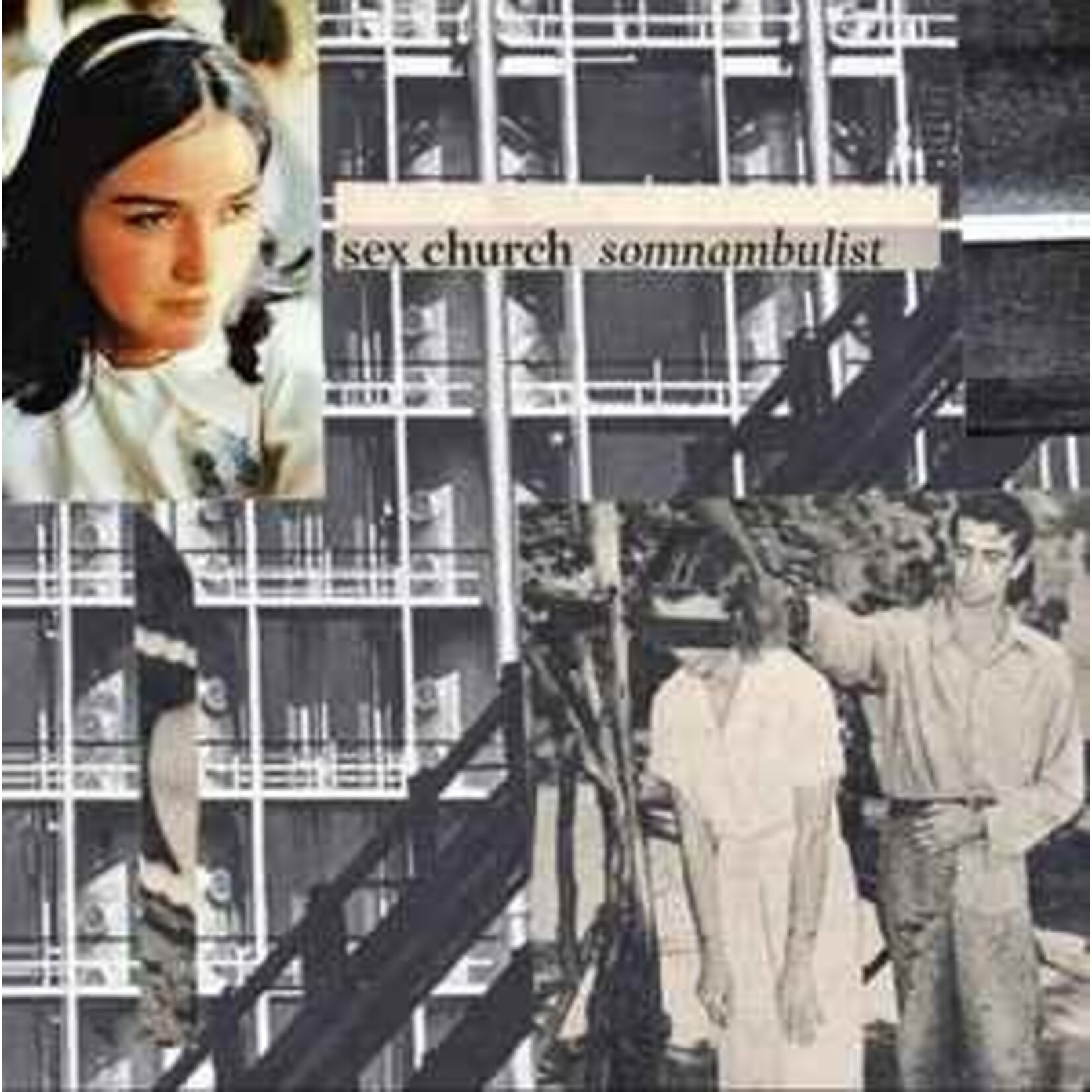Sex Church: Somnambulist [INSTANT PLEASURE/PSYCHIC HANDSHAKE]