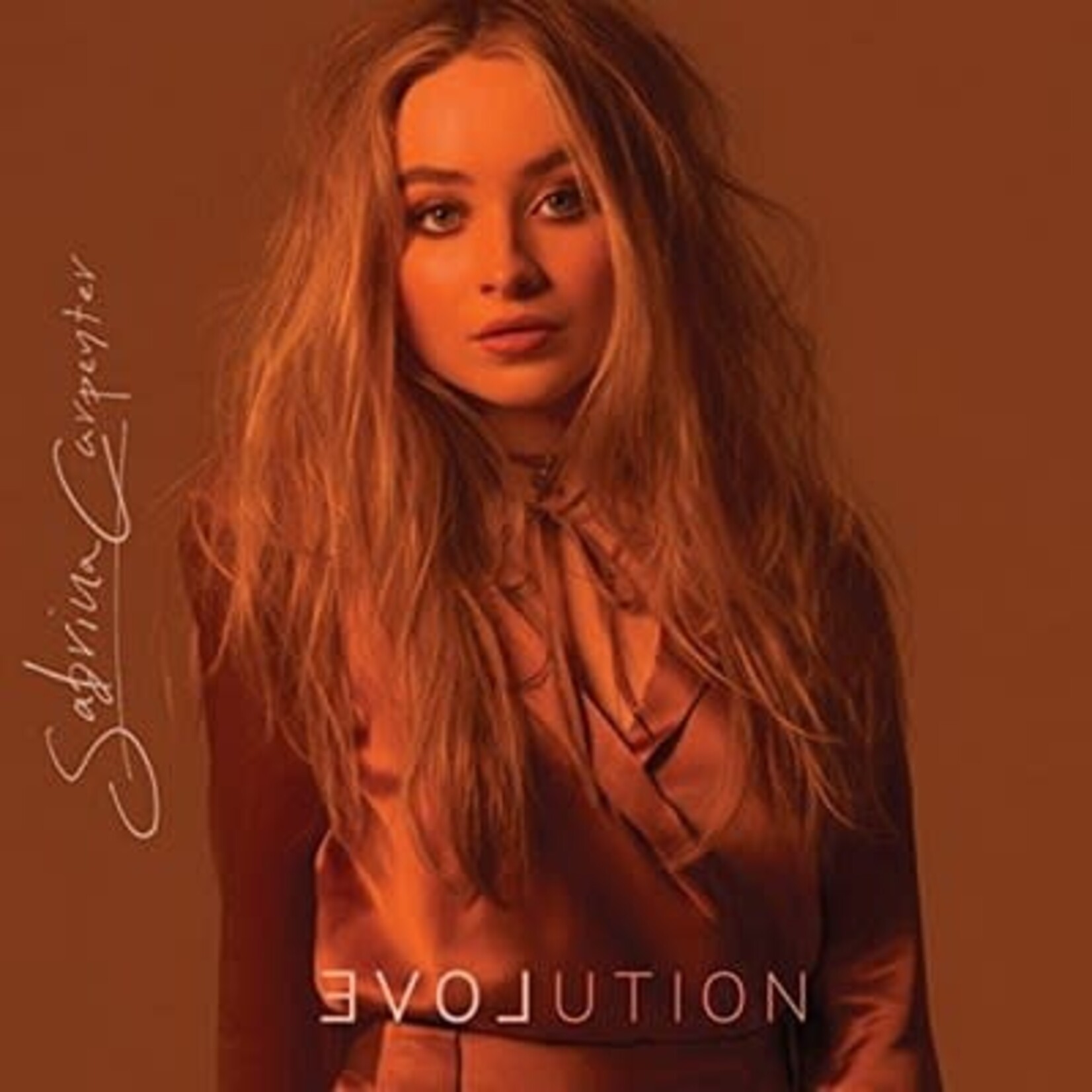 [New] Carpenter, Sabrina: EVOLution [DISNEY]