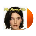 [New] Abrams, Gracie: The Secret Of Us (orange vinyl) [INTERSCOPE]