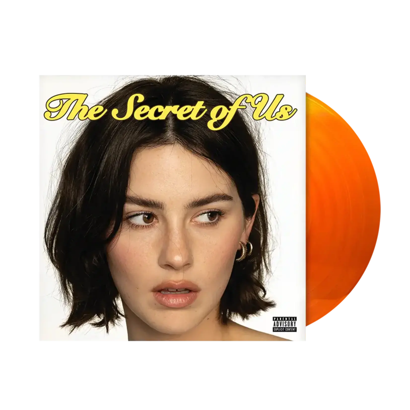 [New] Abrams, Gracie: The Secret Of Us (orange vinyl) [INTERSCOPE]