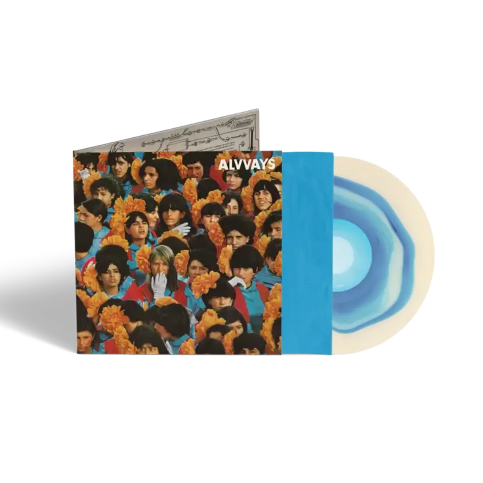 [New Vinyl] Alvvays: Alvvays (10th-anniversary edition) [CAROLINE / EMI]