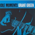[New Vinyl] Green, Grant: Idle Moments (Blue Note 85 Classic) [BLUE NOTE]