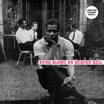 Donald Byrd - Byrd Blows On Beacon Hill (clear vinyl)