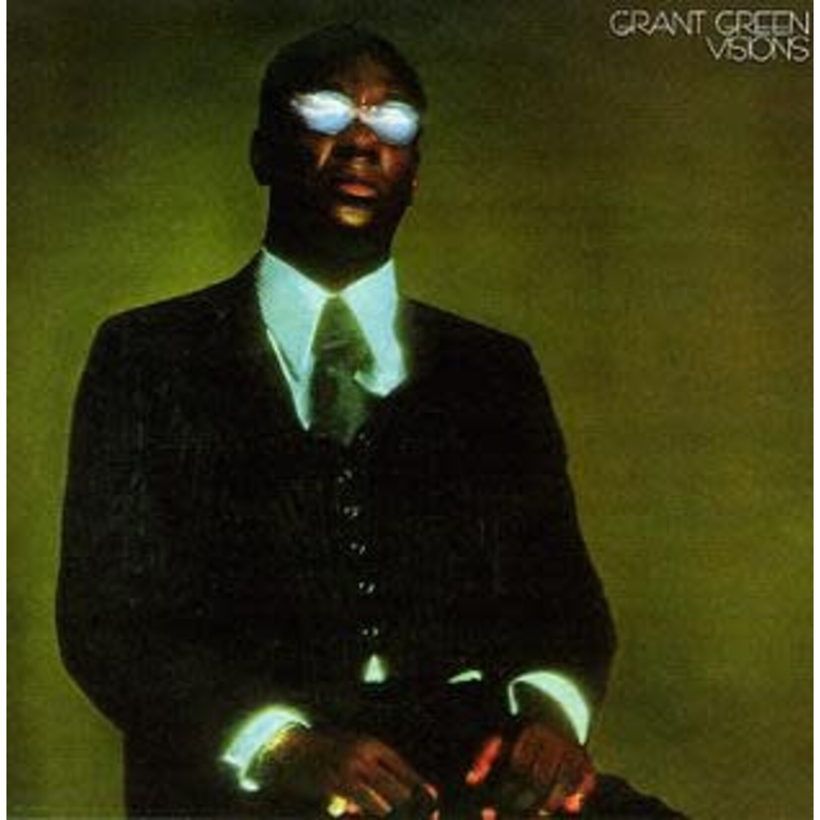 [New Vinyl] Green, Grant: Visions [BLUE NOTE]