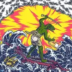 [New] King Gizzard & the Lizard Wizard: Teenage Gizzard (blue exomix coloured) [ORG MUSIC]
