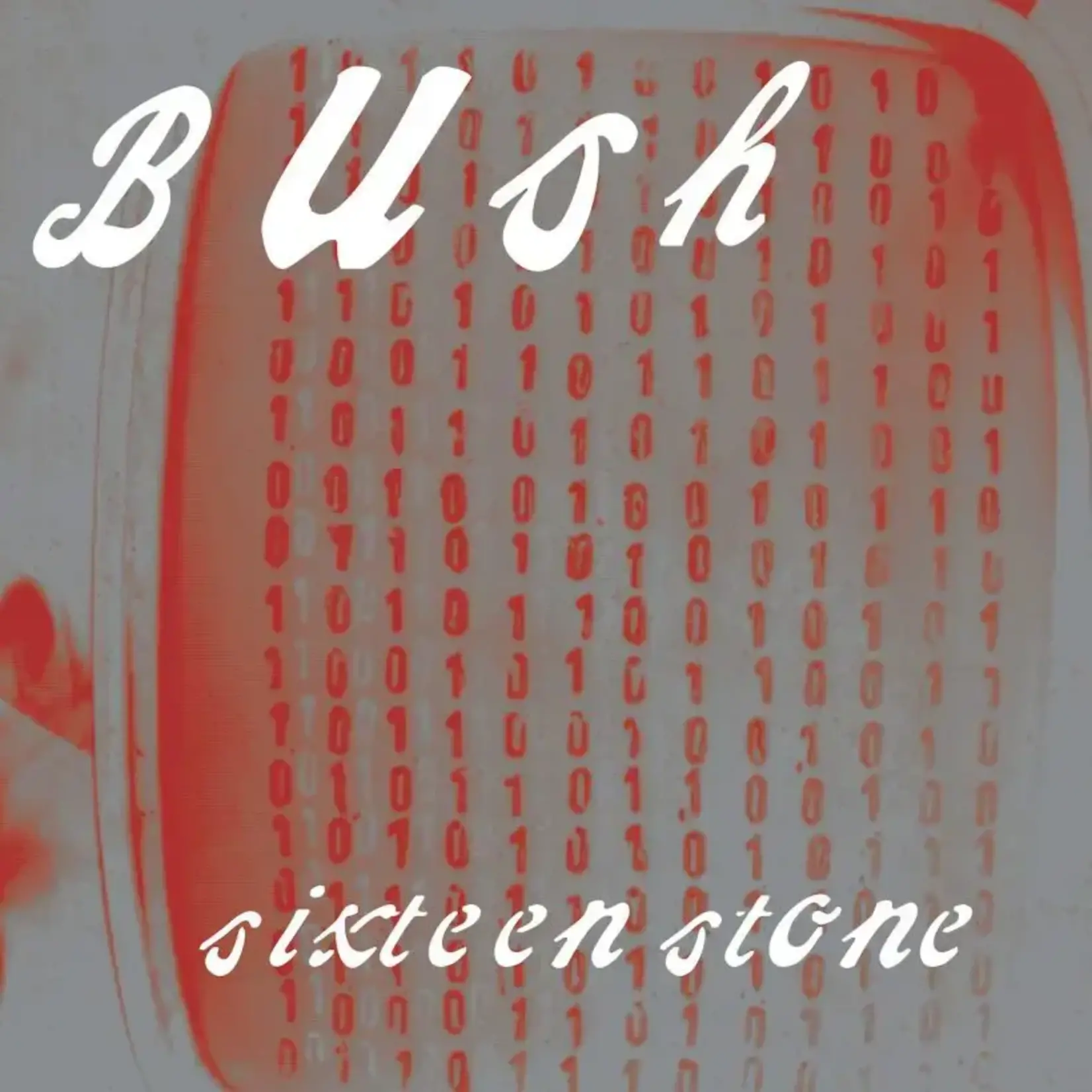 [New] Bush: Sixteen Stone (2LP/30th-anniversary editon) [CONCORD JAZZ INC.]