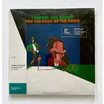 [New Vinyl] Van Zandt, Townes: For The Sake Of The Song (180g-midnight blue vinyl) [VINYL ME, PLEASE]