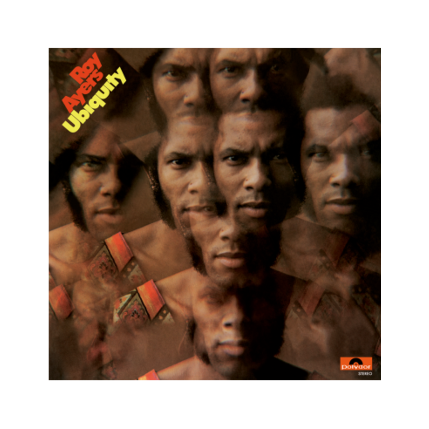 [New] Ayers, Roy: Ubiquity (180g) [ELEMENTAL]