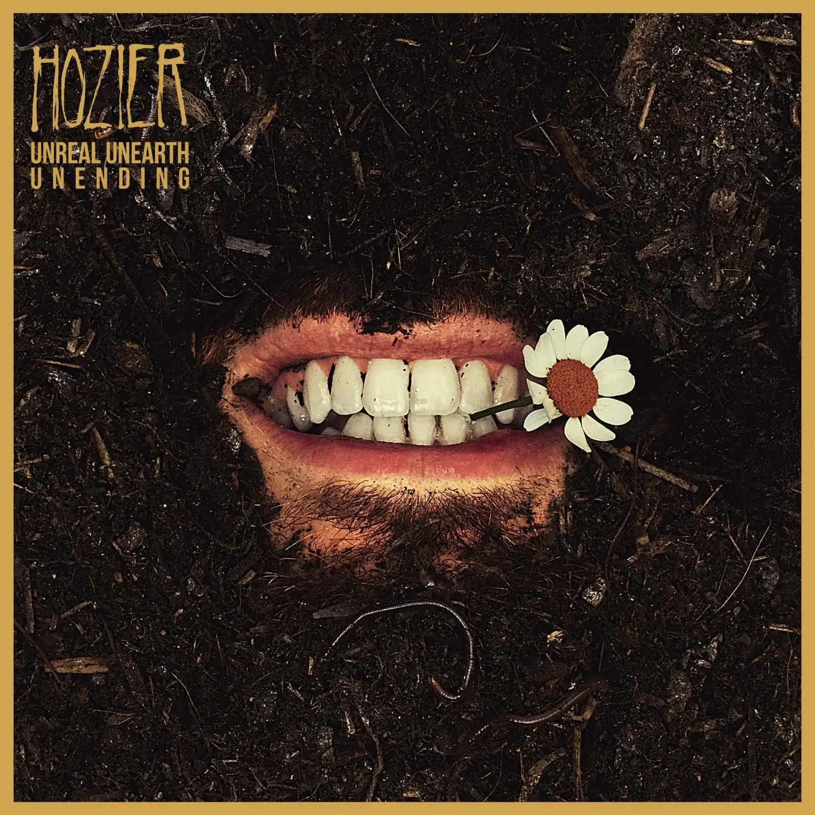 [New Vinyl] Hozier: Unreal Unearth Unending (1 LP Companion disc) [Columbia]