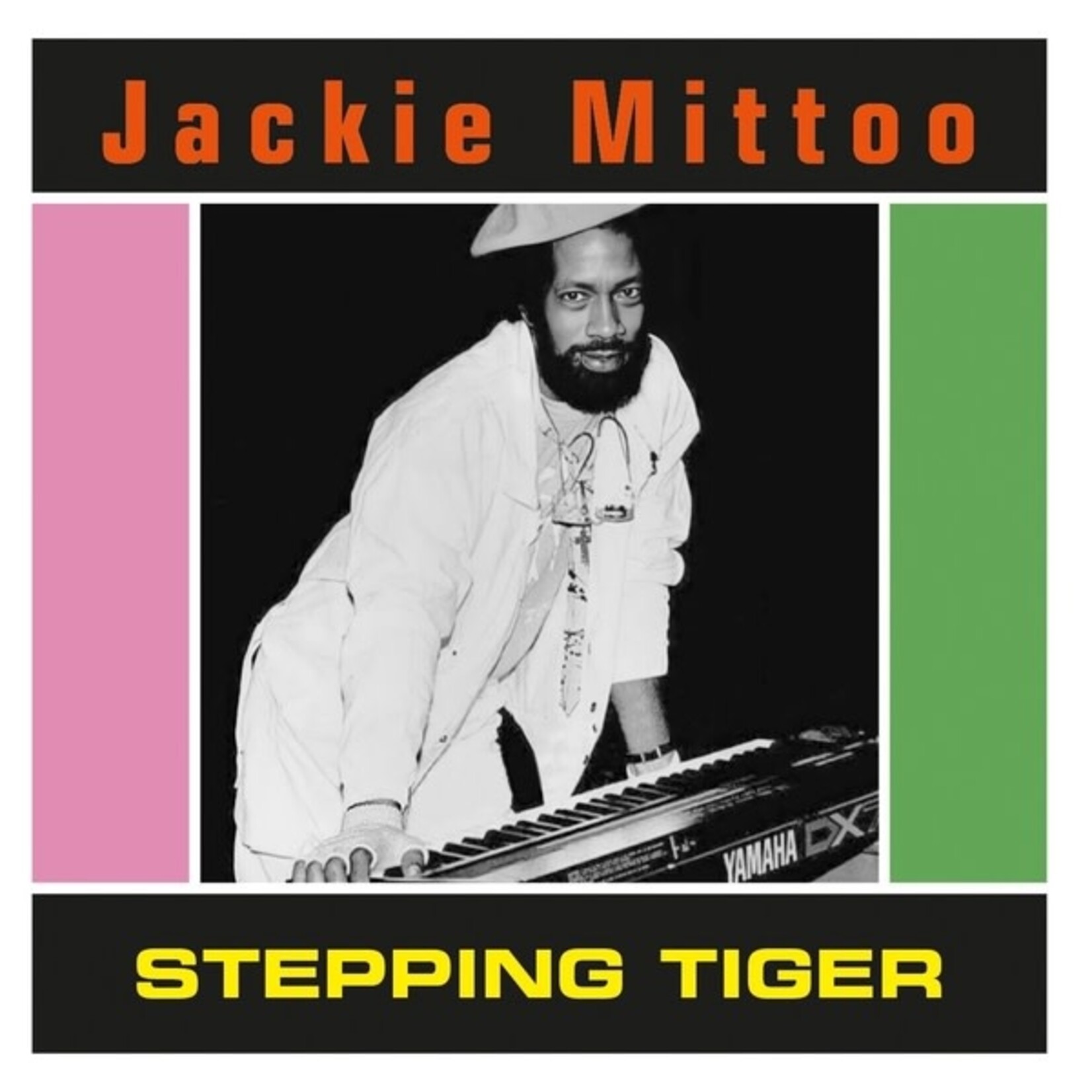 [New] Mittoo, Jackie: Stepping Tiger [SOLID ROOTS]