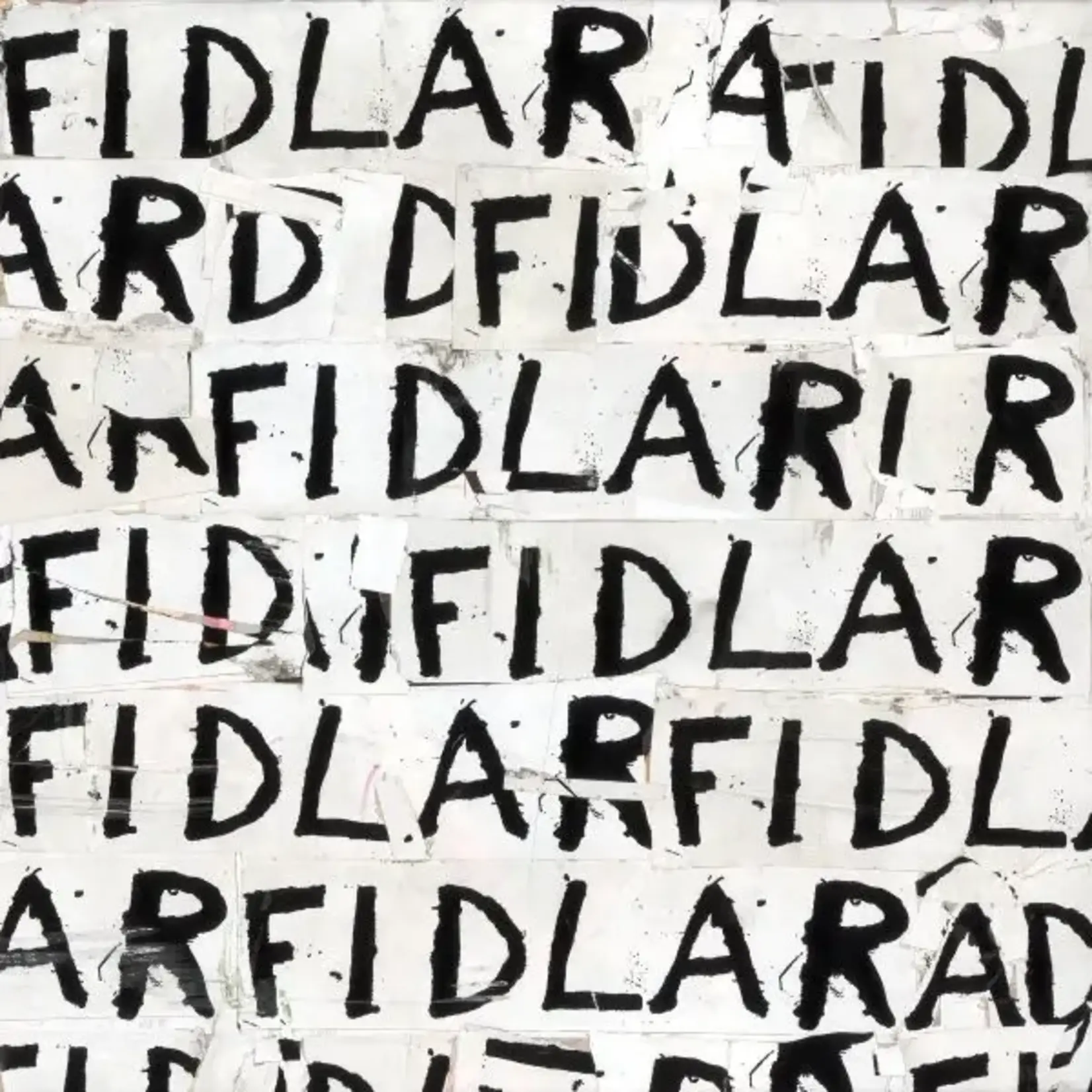[New] FIDLAR: Fidlar (Indie Exclusive, Black & White Splash Vinyl) [MOM+POP]