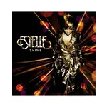 [New Vinyl] Estelle: Shine (transparent orange & opaque centre vinyl) [RHR CAT]
