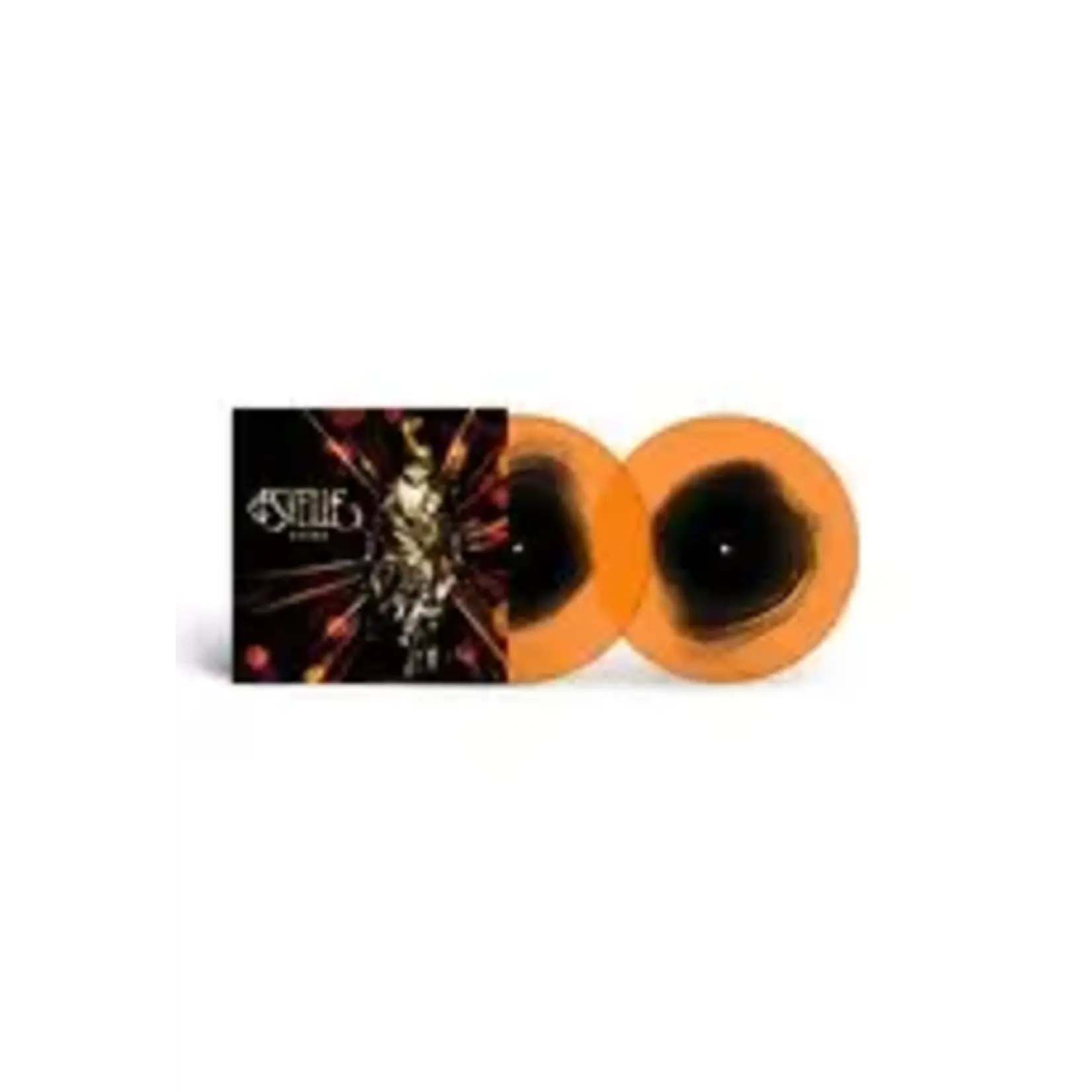 [New] Estelle: Shine (transparent orange & opaque centre vinyl) [RHR CAT]