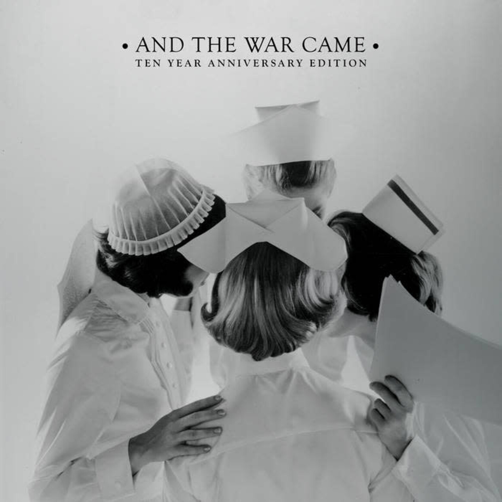 [New] Shakey Graves: And The War Came (10th anniversary) (2LP-180g deluxe edition) [DUALTONE]