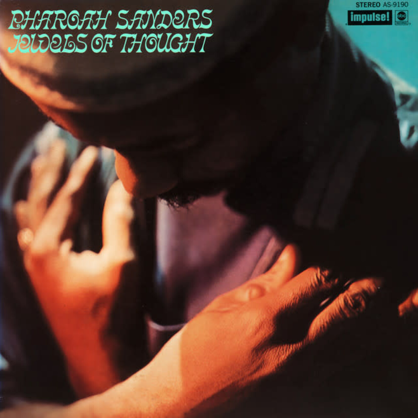 [New] Sanders, Pharoah: Jewels Of Thought (180g/gatefold) [ELEMENTAL]