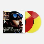[New] Big Pun: Capital Punishment (2LP-red & yellow vinyl) [VINYL ME, PLEASE]
