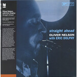 [New Vinyl] Nelson, Oliver: Straight Ahead (180g) [VINYL ME, PLEASE]