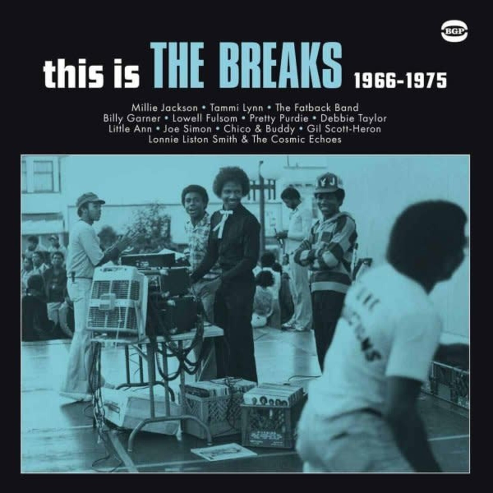 [New] V/A: This Is The Breaks 1966-1975 [BGP]