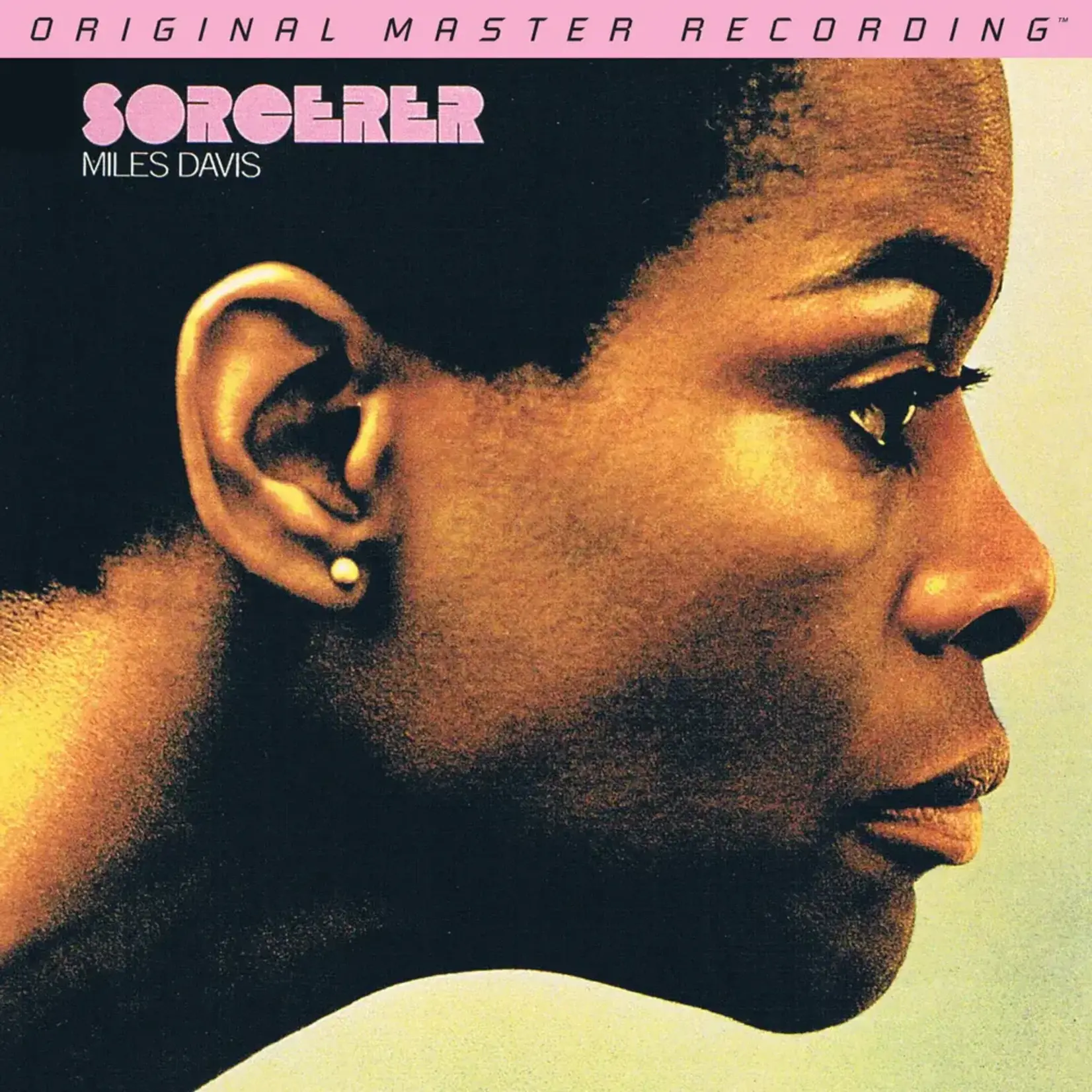 Miles Davis - Sorcerer (180g/33rpm/SuperVinyl)