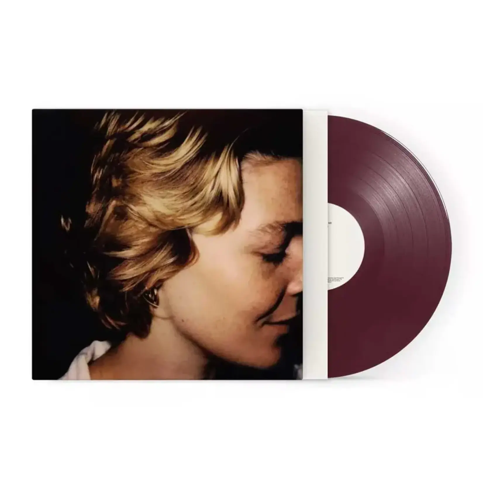 Maggie Rogers - Don't Forget Me (chilled red vinyl)