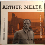 [Kollectible Vinyl] Miller, Arthur: Speaking On And Reading From The Crucible And Death Of A Salesman [SPOKEN ARTS]