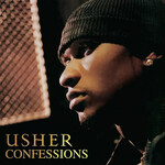 [Kollectible Vinyl] Usher: Confessions (2021, USA, Gold Wax, VG+) [ARISTA]