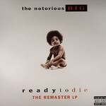 [Kollectible Vinyl] Notorious B.I.G: Ready To Die (The Remaster LP) [BAD BOY ENTERTAINMENT]