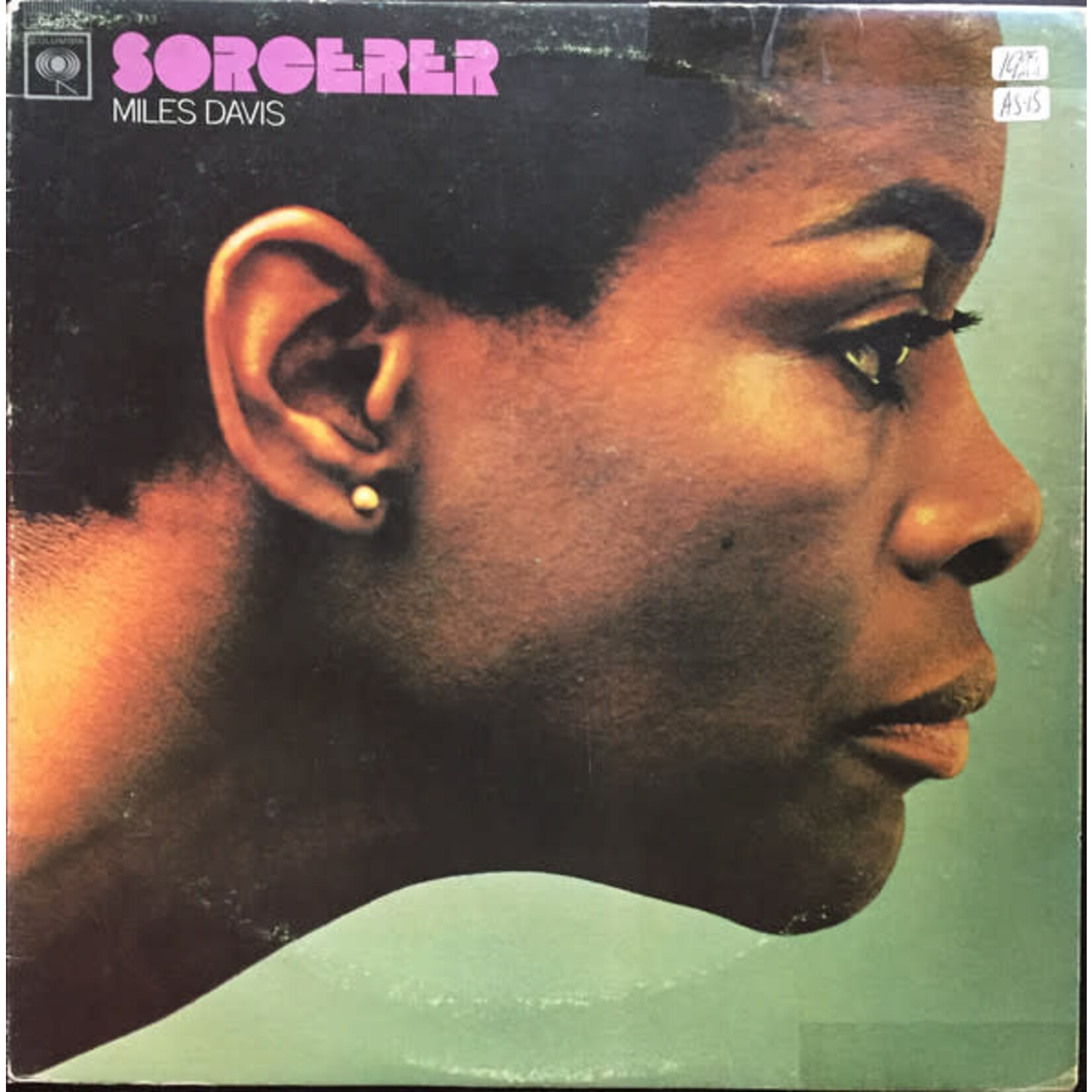 [Kollectible Vinyl] Davis, Miles: Sorcerer [COLUMBIA]