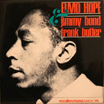 [Kollectible Vinyl] Hope, Elmo: With Frank Butler And Jimmy Bond (1965, UK, Post-Bop, VG+) [VOCALION]